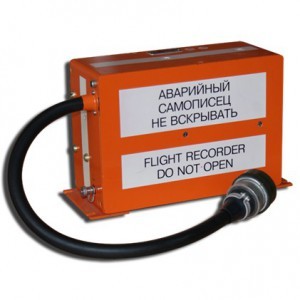 Solid State Flight Data Recorder (SSFDR) "БУР-СЛ-1"